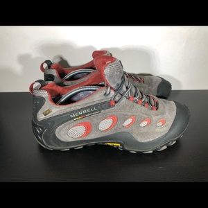 Merrell Mens Chameleon Wrap Gore Tex Size 11.5